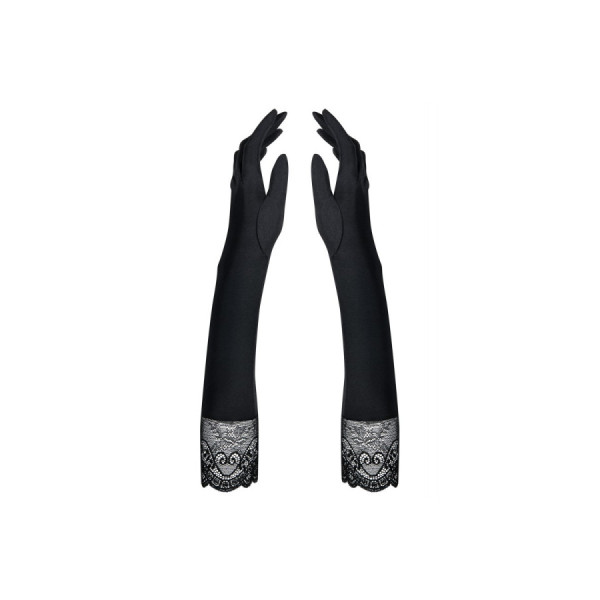 Miamor Gants - Noir